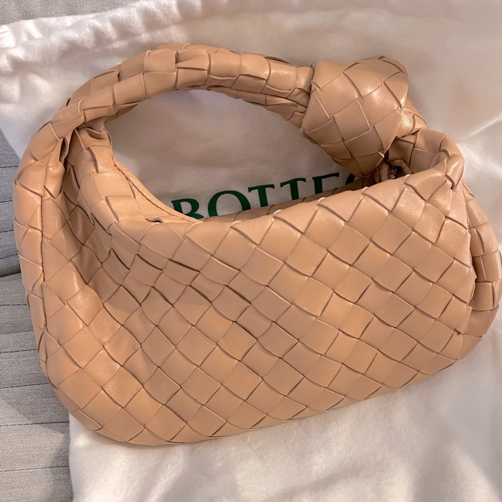 Bottega Veneta mini jodie (old version)